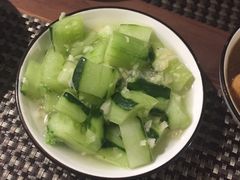 蒜泥黄瓜-十面春风·江南面馆(崇宁路店)