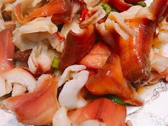 吮指兰花蚌-臻鲜燕海鲜融合餐厅(金陵style店)