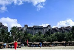 -三亚湾海居雅高铂尔曼度假酒店