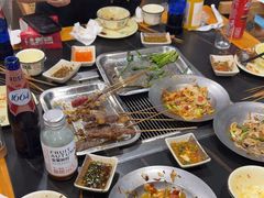 -德四家·云南傣味烧烤品牌(和谐店)