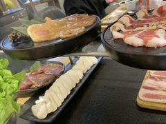 -犟牛家·榴莲烤肉(五棵松店)