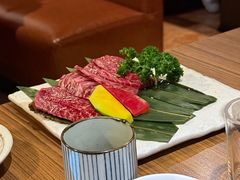 -炼火烤肉店