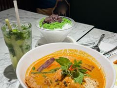 -关夫人餐厅(KLCC阳光广场店)