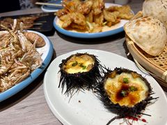 -大京园海鲜烧烤(东城路店)
