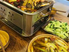 -夜不收大排档(兰花小区店)