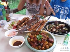 好吃的东东-北京水岸山吧度假村(雁栖镇店)