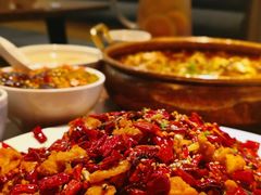 -向川南·水煮鱼·川菜(和平里店)