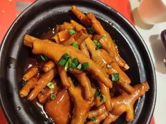 -恭喜上堓砂锅焗·海鲜大排档(闵行龙湖店)