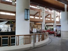 -亚龙湾喜来登·美景台大堂吧