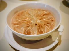 蟹肉龙虾汤包-利苑酒家(金宝店)