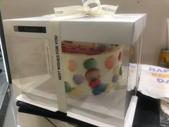 -Dark Horse·黑马蛋糕·低脂·低糖淡奶(金匙望湖大厦店)