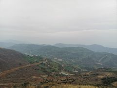 -东白山