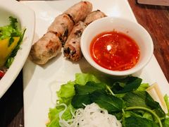 炸香椰春卷-肆角餐吧4Corners(烟袋斜街店)