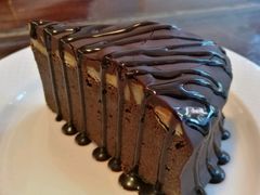 娜娜手工黑巧克力坚果布朗尼-娜娜家•Nana’Garden (福州道店)