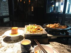 -绿茶餐厅(城西银泰城店)