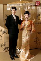 -纯色婚纱摄影(南京店)