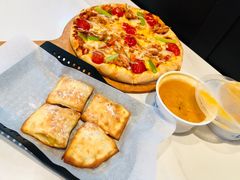 -达美乐比萨(留仙大道店)