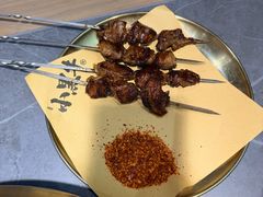 -小黑牛烤肉(聚隆店)