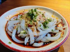 客家凉粉-龙潭喜客·四川客家菜