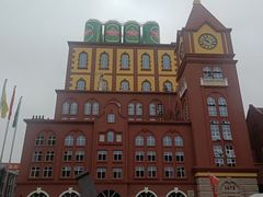 -青岛啤酒博物馆