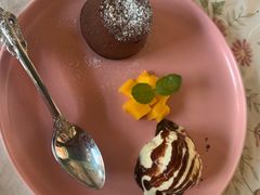 -花·fleur古董西餐厅(西城夜未央店)