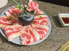 -梦山水日本烧肉(五四广场店)