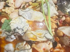-聚味罗记大排檔·烧烤·鲜鱼杂·甲鱼煲(科学馆店)