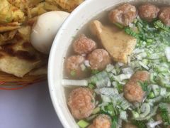 -何胖子丸子汤(南海街店)