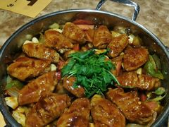 -黄记煌三汁焖锅(龙湖U城店)
