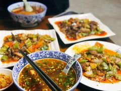 -长安后宰门水盆羊肉(新都心店)