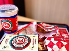-塔斯汀中国汉堡(白云京溪地铁站店)