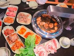 -梨花自助烤肉(天河城店)