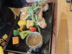 -豪客来牛排(红豆万花城店)