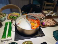 -椰子湾·海南火锅·糟粕醋·椰子鸡(正大广场店)