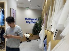 -天真蓝照相馆(五角场百联又一城店)