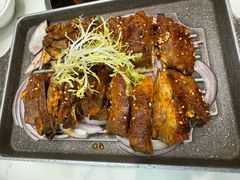 精烤羊排-羊故事·西北融合菜(华侨城店)