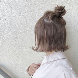 -MYYF SALON烫发染发