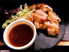 烤猪颈肉-新加坡海鲜(国贸商城店)