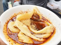 招牌甜水面-洞子口张老二凉粉(文殊院店)