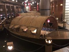 -老船坞餐厅(北京亚洲大酒店 )