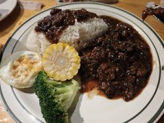 台湾卤肉饭-根莱茶餐厅(连城东路枞阳美食风情街店)