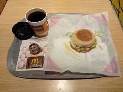 -麦当劳(西单明珠店)