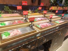 -韩千炉海鲜自助火锅烤肉(文三路店)