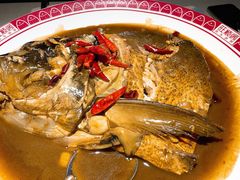 经典鱼头泡饼-旺顺阁鱼头泡饼(常营店)