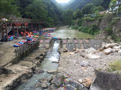 -泽雅七瀑涧景区