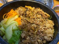 -老炉家木炭烤肉(长江国际店)