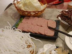 -东来顺饭庄(王府井步行街店)