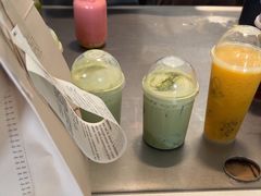 -喜茶(烟台莱山万象汇店)