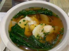 长寿面-海鲨湾海鲜会馆(百家湖1912店)