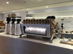 -% Arabica阿拉比卡咖啡(武汉天地店)
